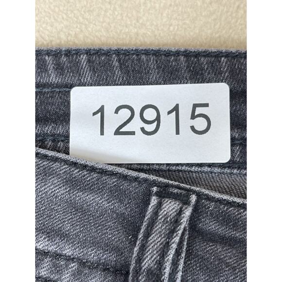 Diesel Jeans Men 29x32 Black Buster Distressed Stretch Denim Casual Preppy Adult - Picture 15 of 15